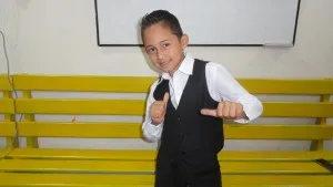 Kevin Izurieta representante de Pastaza es el nuevo “Ídolo Junior” del Ecuador