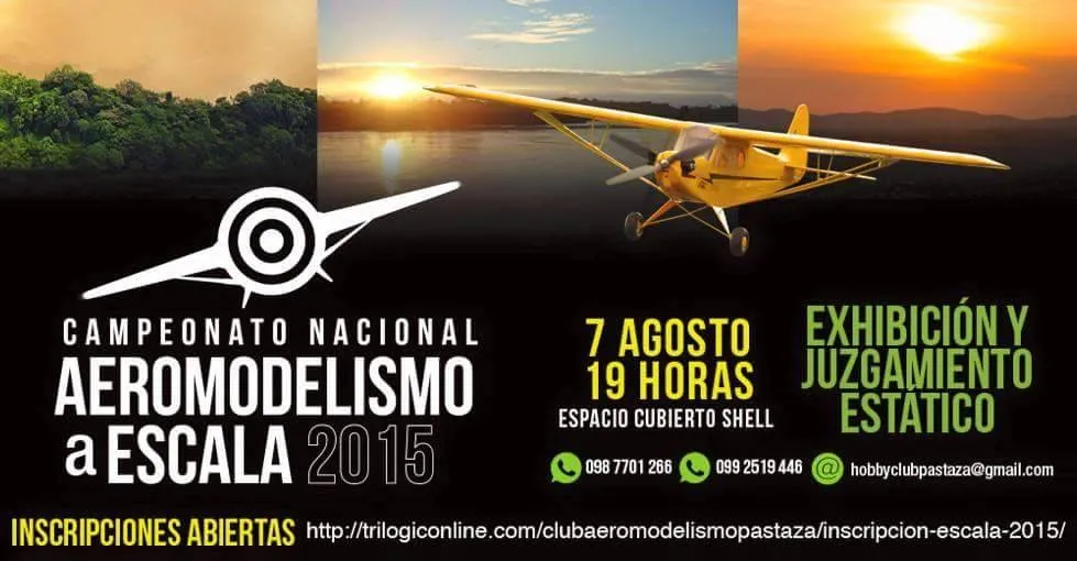 AEROMODELISMO