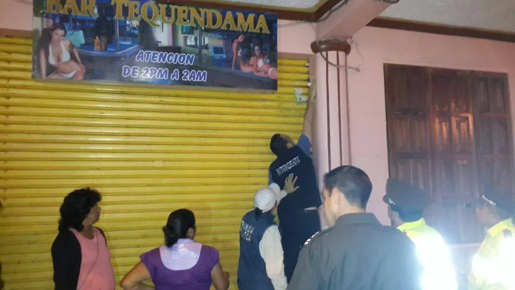 Nuevamente este local fue cerrado por incumplir las normativas vigentes