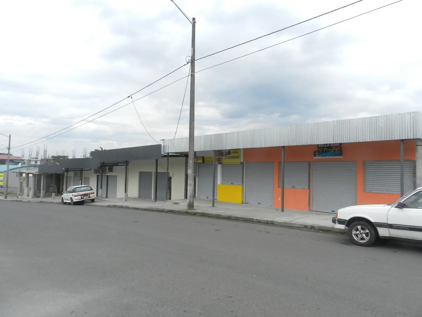 En el barrio Libertad según los presidentes barriales más de veinte locales de diversión habrían sido creados en estos tiempos