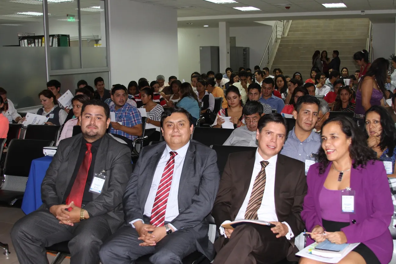 Constan abogados muy conocidos en la provincia de Pastaza