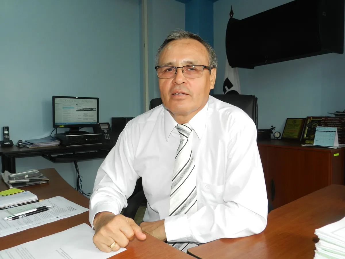Abg. Oswaldo Valle, Fiscal Provincial de Pastaza