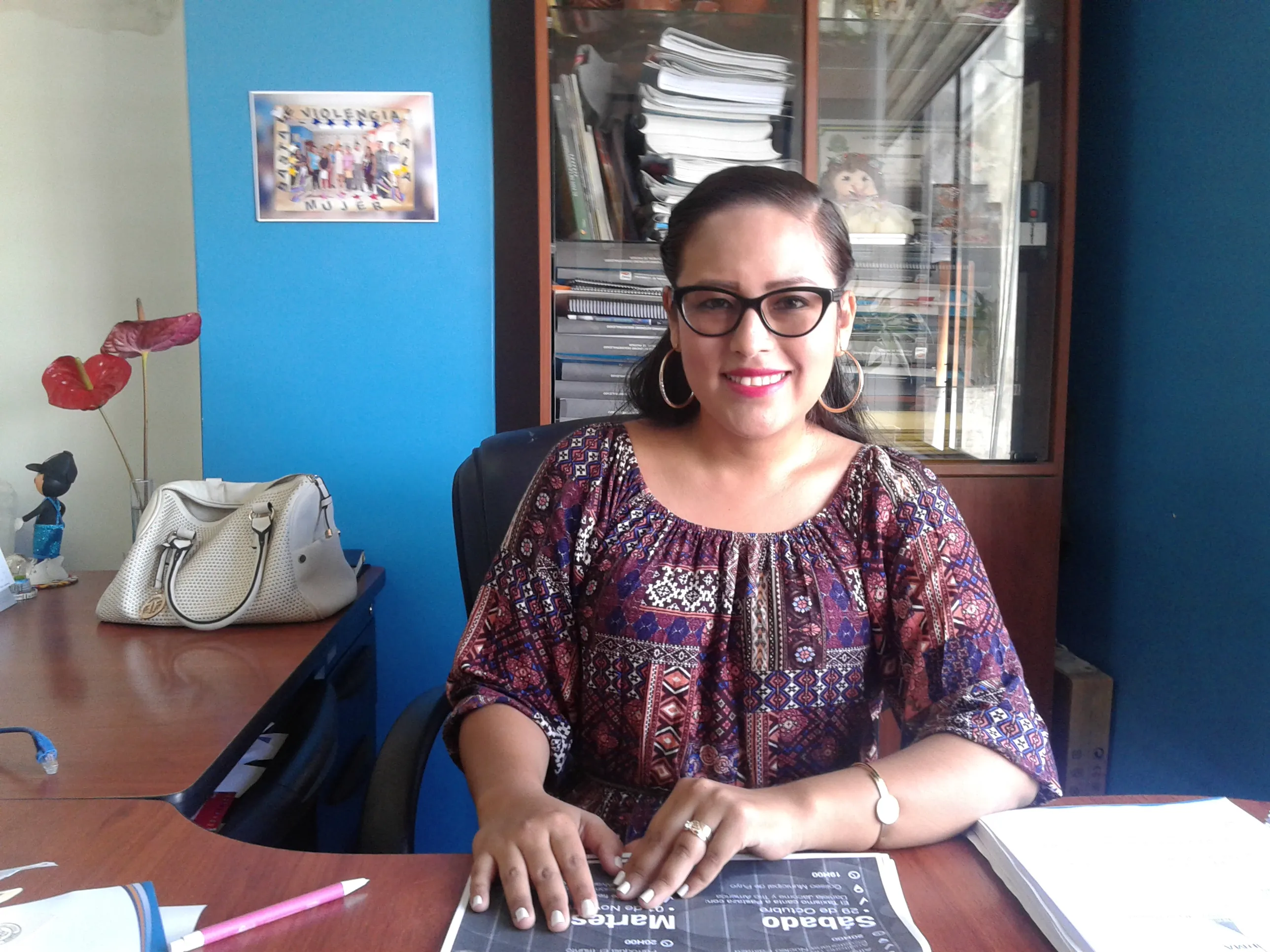 Sharon Tafur invita a las festividades de la provincia de Pastaza