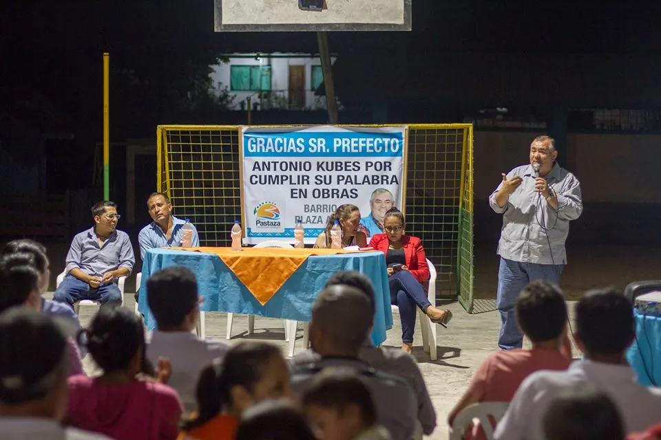 EN LOS PRÓXIMOS MESES ESTAS DOS PARROQUIAS RECIBIRAN VARIAS OBRAS