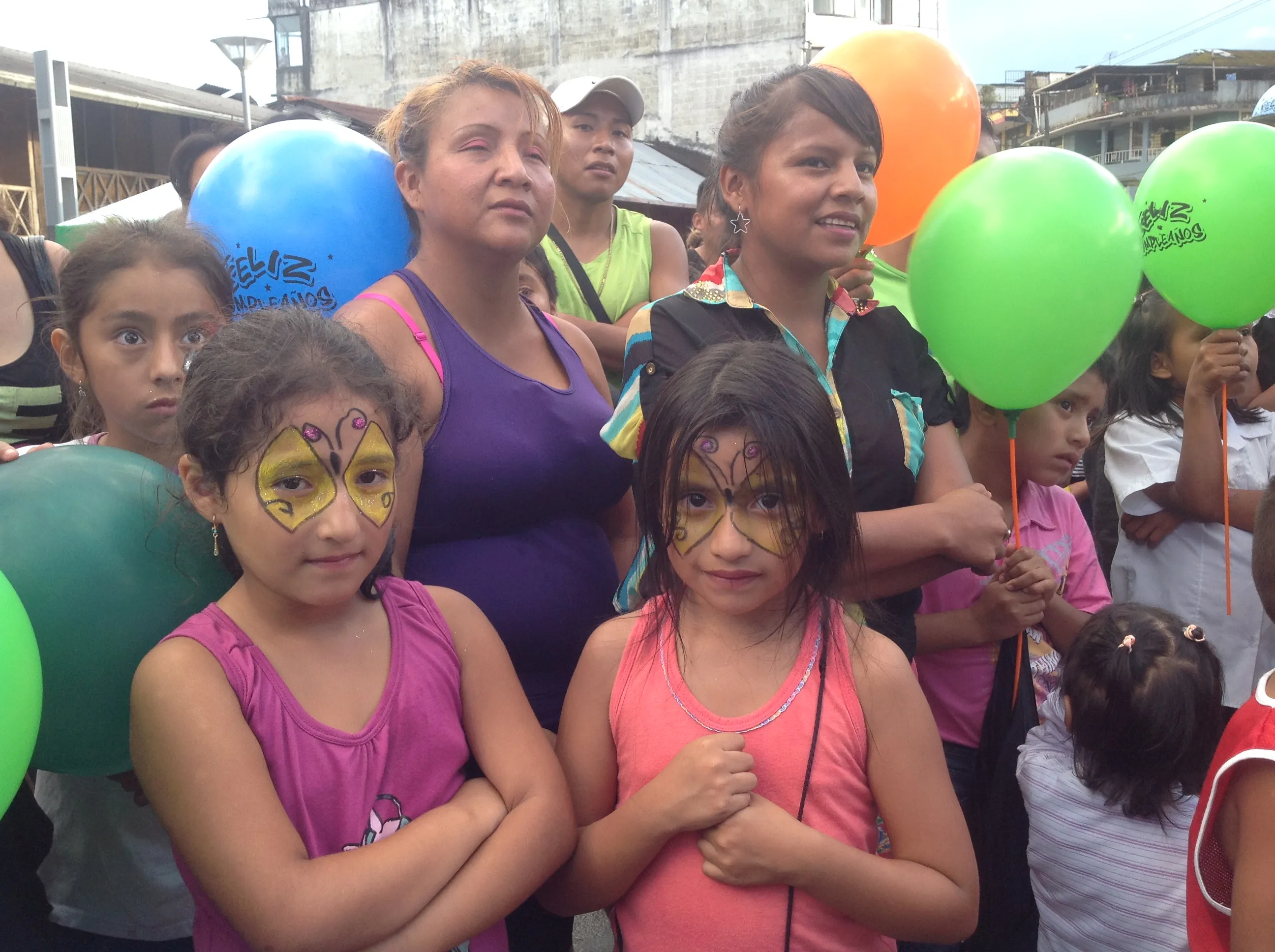 LOS NIÑOS MÁS POBRES SERÁN HOMENAJEADOS