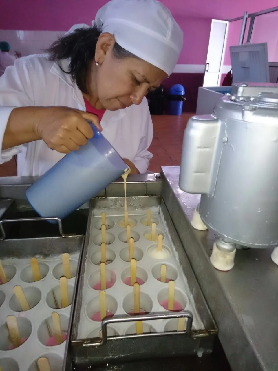 La elaboración de chifles es uno de los emprendimientos