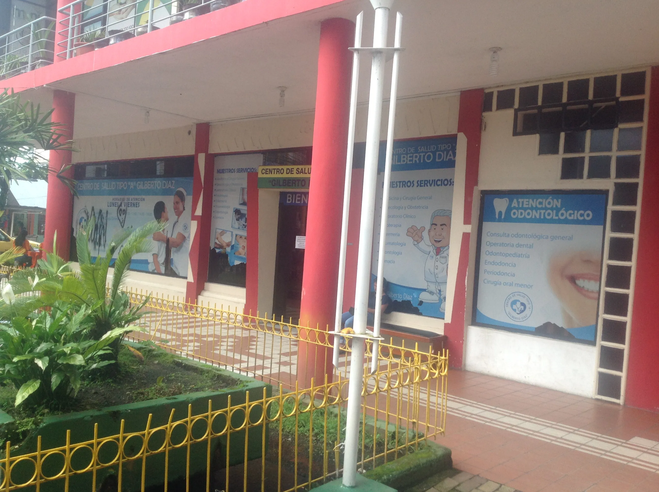 EL CENTRO DE SALUD MUNICIPAL POR DOS DÍAS ESTA CERRADO