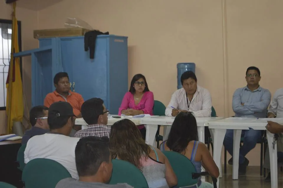 LAS AUTORIDADES QUE ASISTIERON A LA TENIENTE HUGO ORTIZ