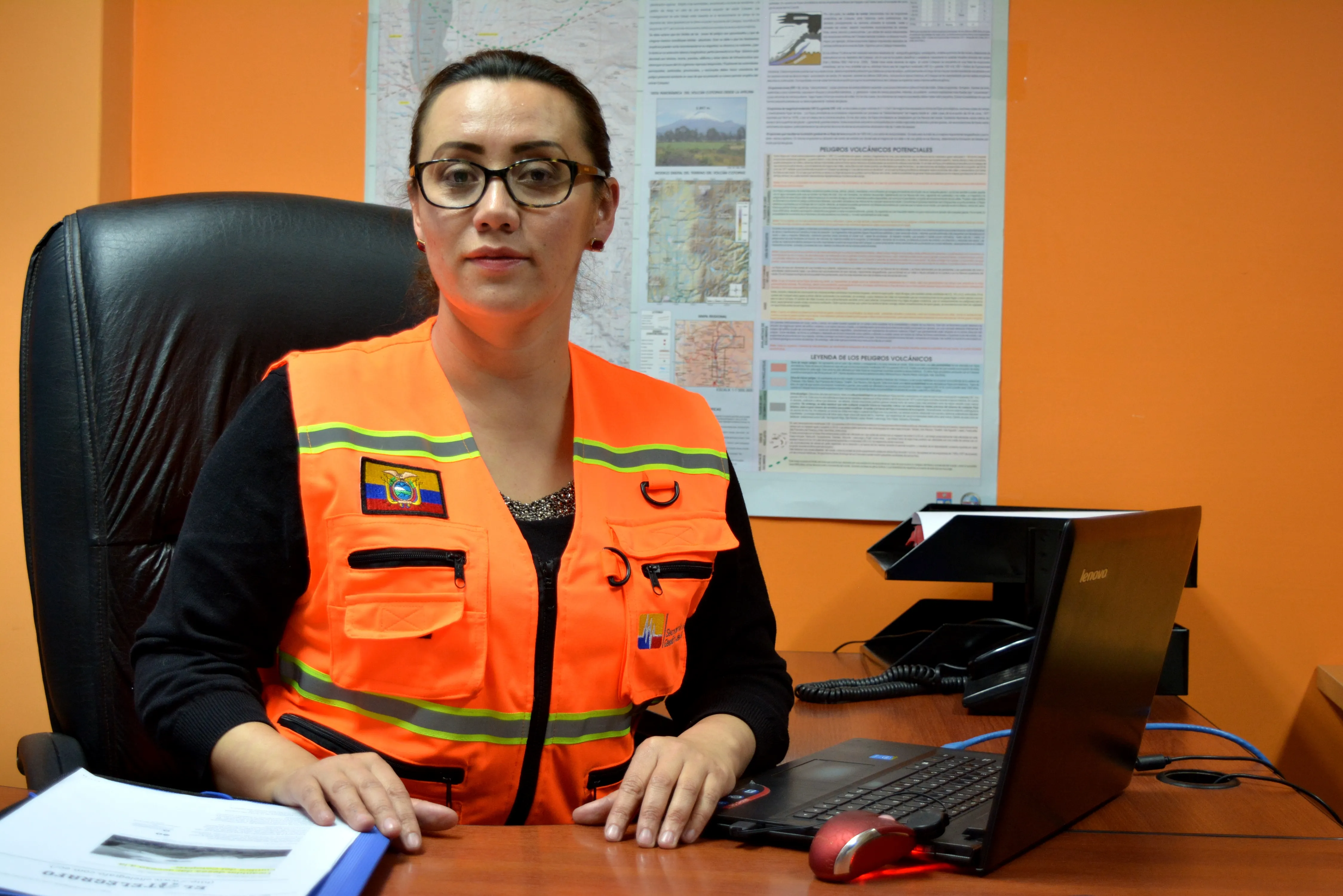 PATRICIA LARREA COORDINADORA ZONAL 3 SGR