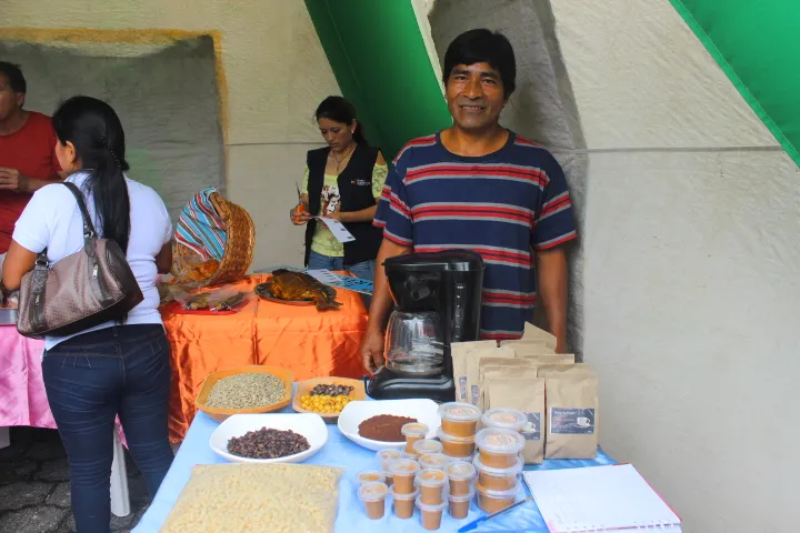 Productores beneficiados