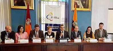 INTEGRANTES DE LA CORTE NACIONAL DE JUSTICIA