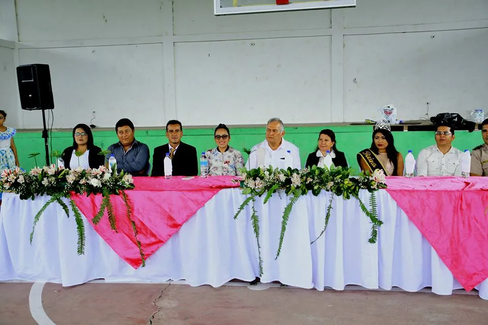 AUTORIDADES INVITADAS A LAS FIESTAS DE POMONA
