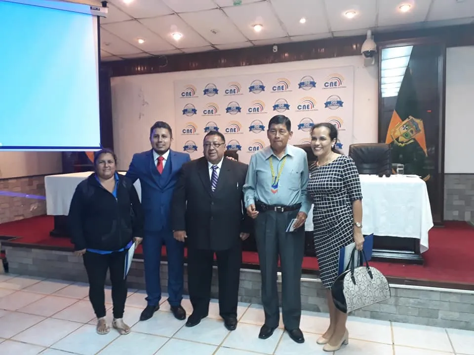 EN MEDIO DE INVITADOS SE RINDIÓ CUENTAS