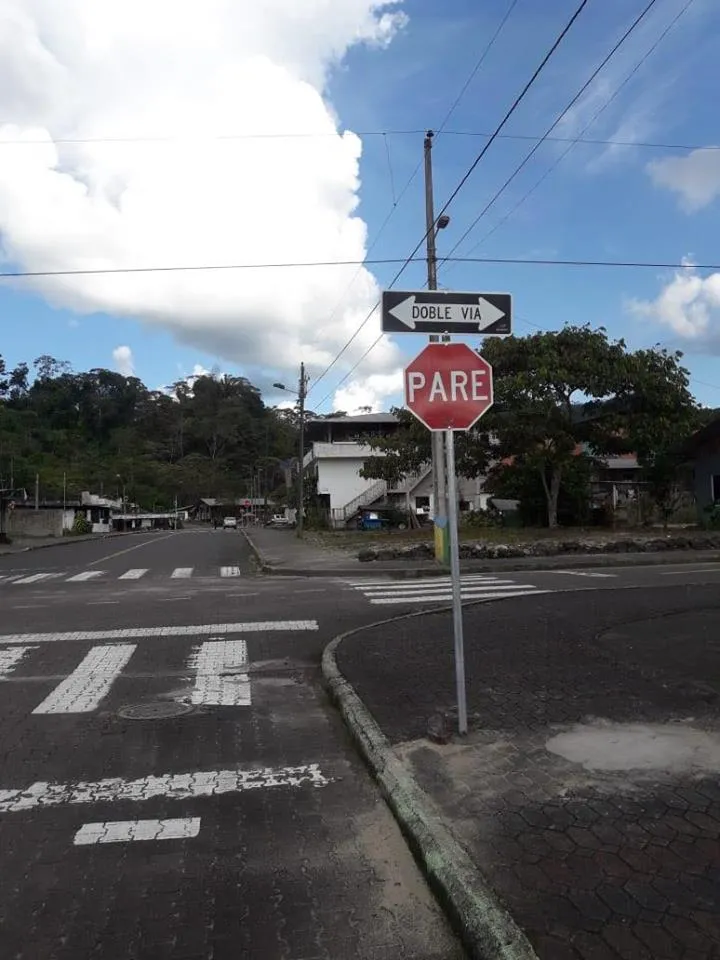 SANTA CLARA CON NUEVA SEÑALIZACIÓN