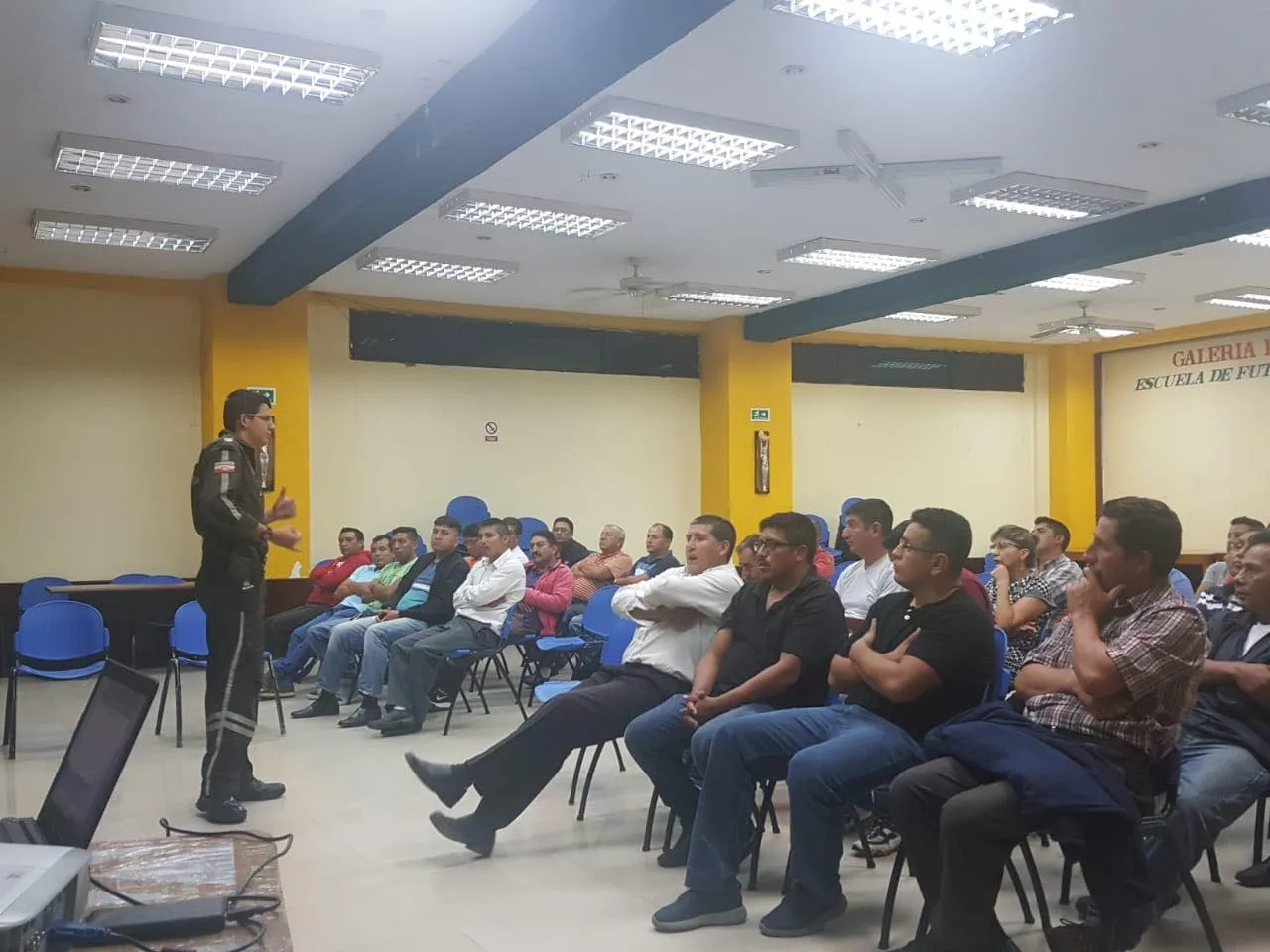 MOMENTOS DE LA CAPACITACIÓN