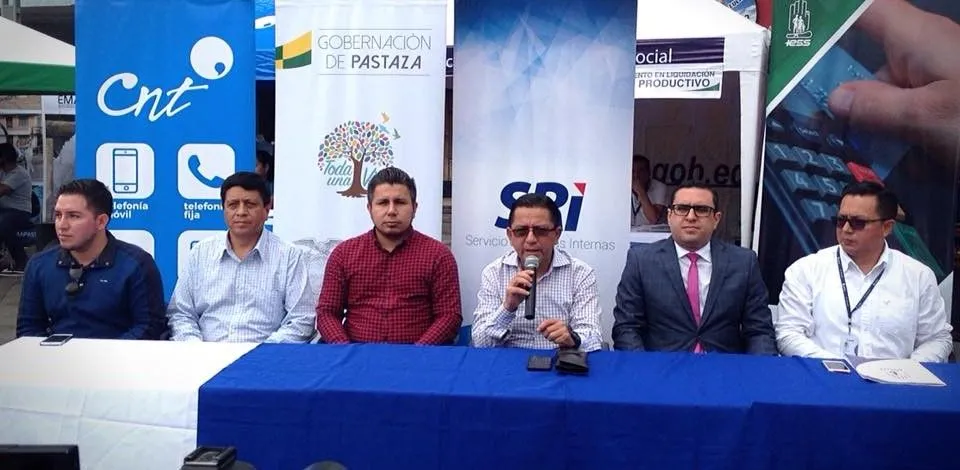 LA TRANSCOMUNIDAD EP PRESENTE EN ESTA SOCIALIZACIÓN