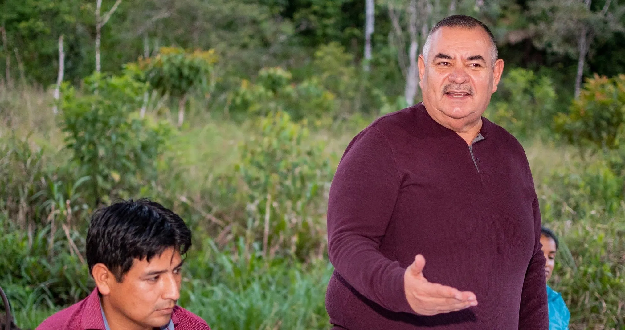 EL PREFECTO EN MURIALDO