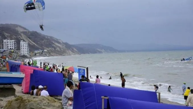 CRUCITA SE QUEDÓ FUERA DEL FERIADO DE CARNAVAL